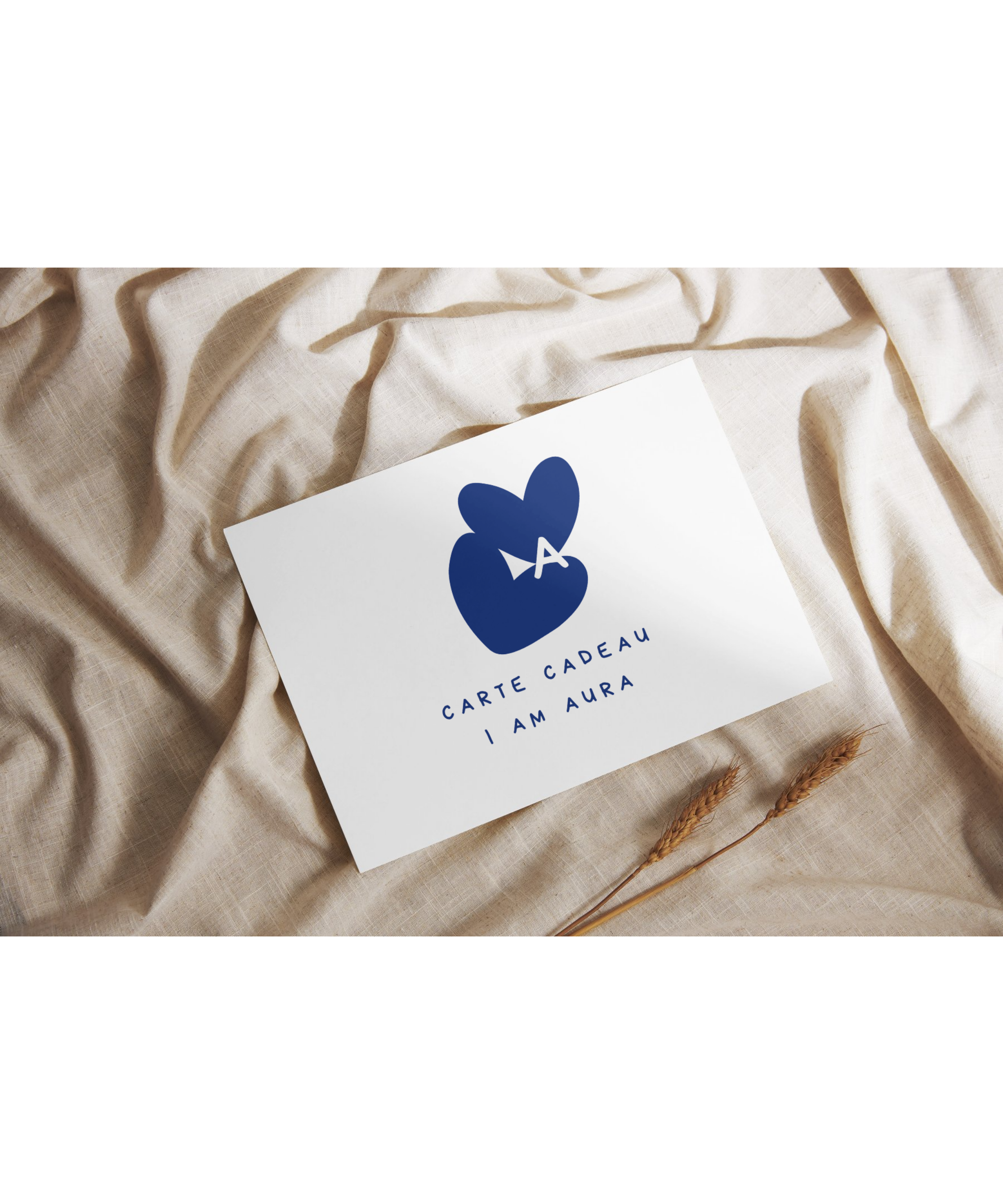 Carte Cadeau I AM AURA